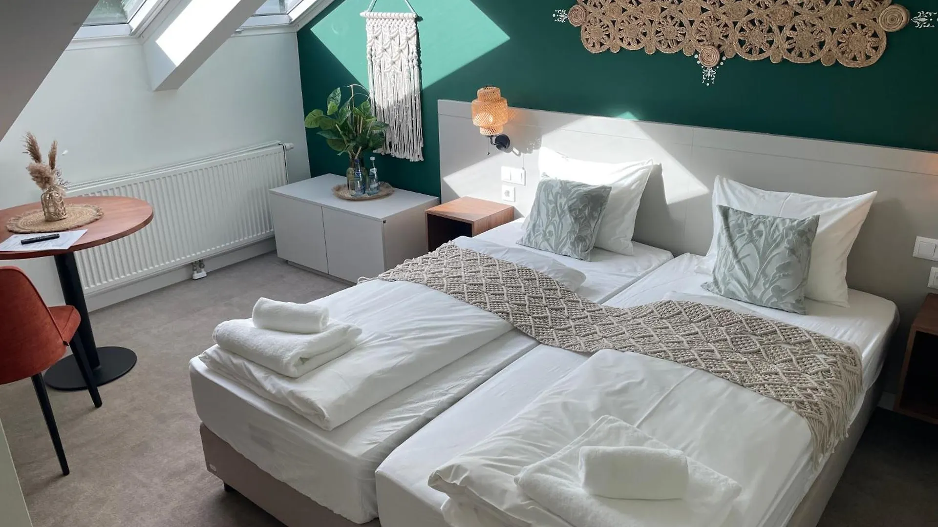 Vive Hotel Vienna Austria